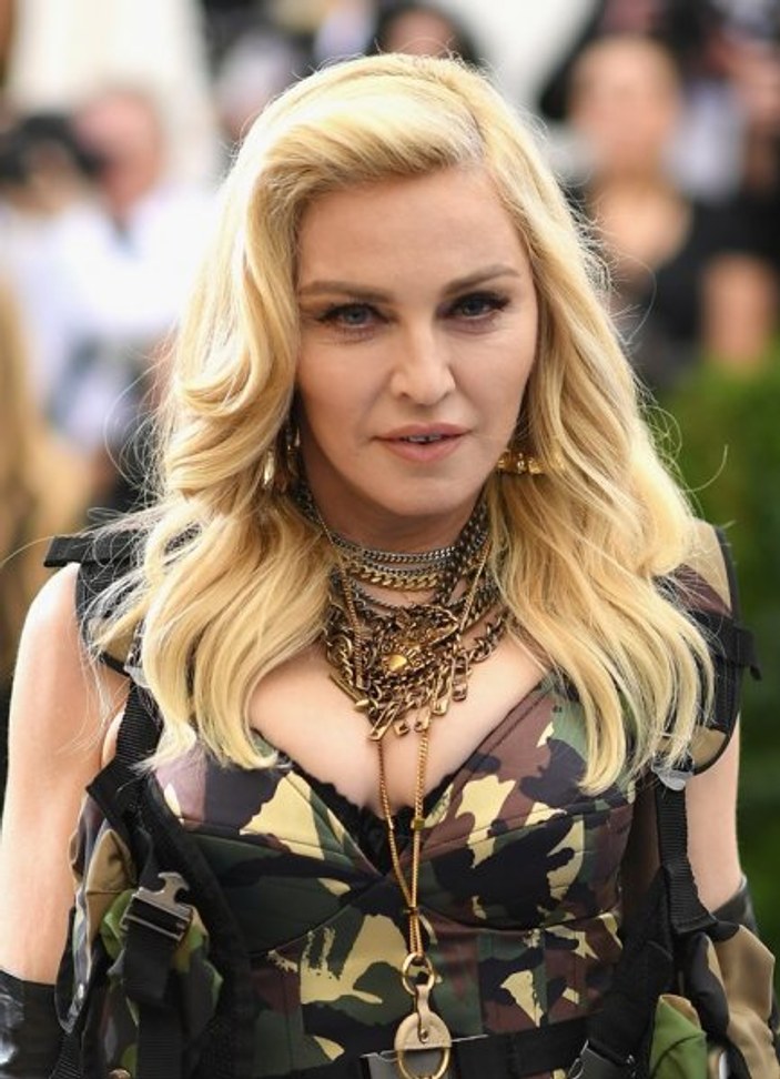 Madonna'nın gençliğini Paris Jackson canlandıracak