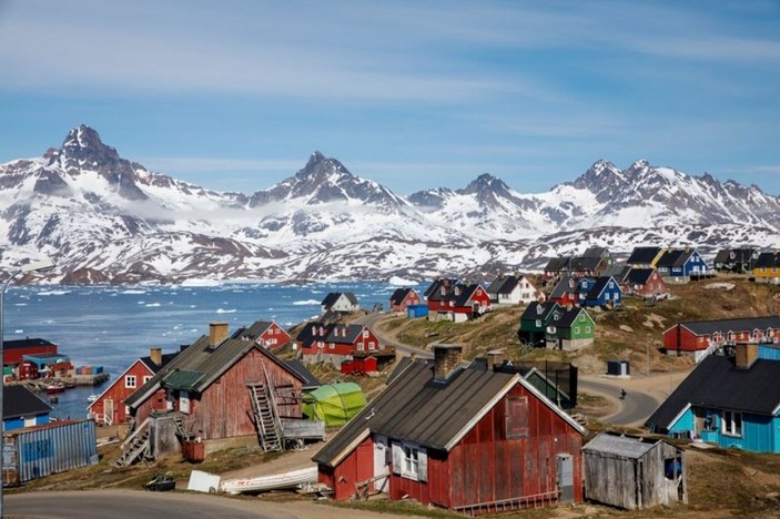 ABD'yi hareketi geçiren Grönland'ın değişimi 