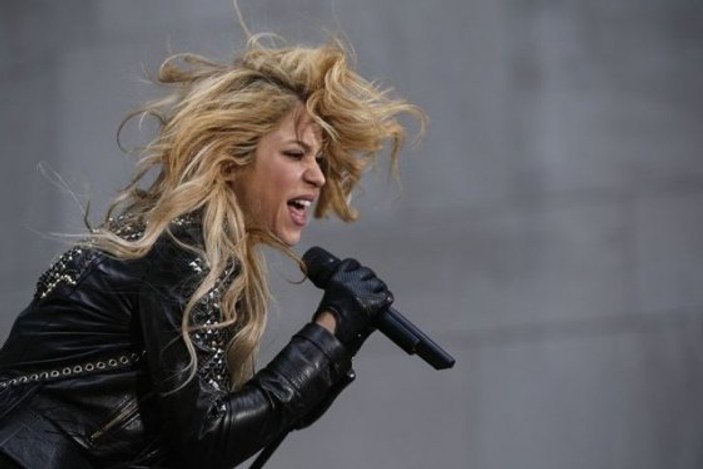 Shakira'nın güzellik sırları 