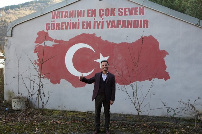 Trabzon'daki 67 yıllık NATO üssü ilk kez görüntülendi