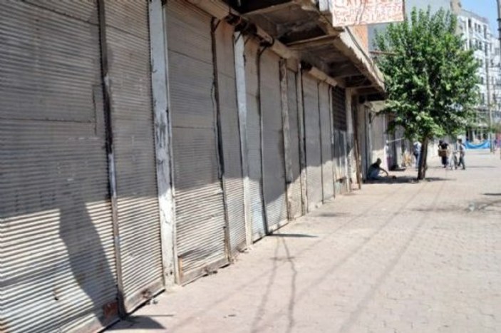 Diyarbakır'da olağanüstü güvenlik önlemleri