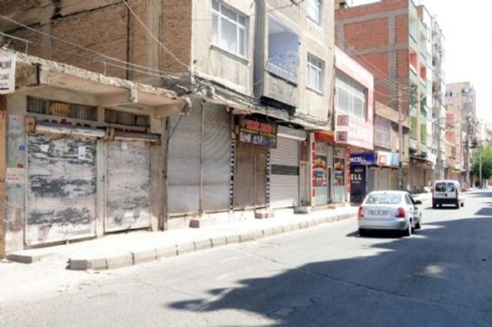 Diyarbakır'da olağanüstü güvenlik önlemleri