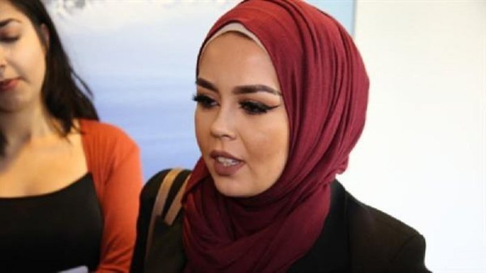 Norveç'in konuştuğu Müslüman genç