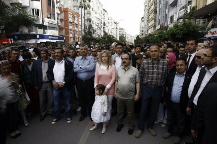 Adana'da Portakal Çiçeği Karnavalı başladı