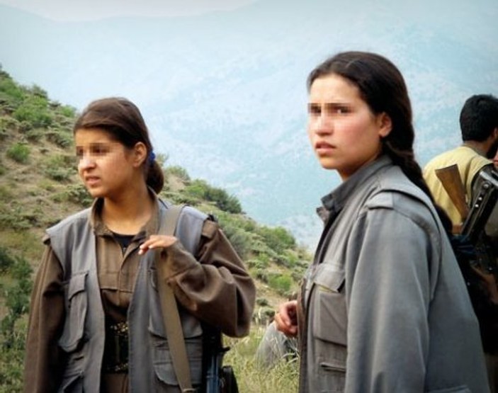 Bu çocukları PKK'nın elinden kurtarın