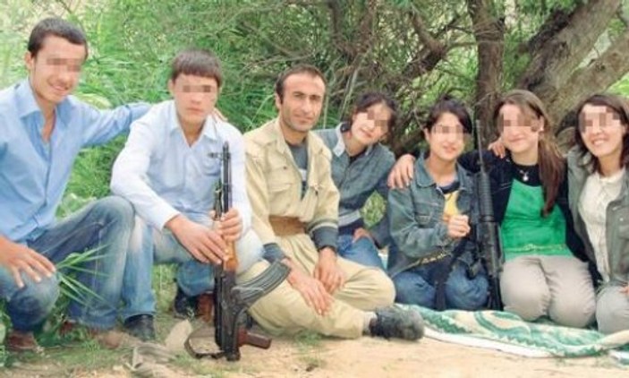 Bu çocukları PKK'nın elinden kurtarın