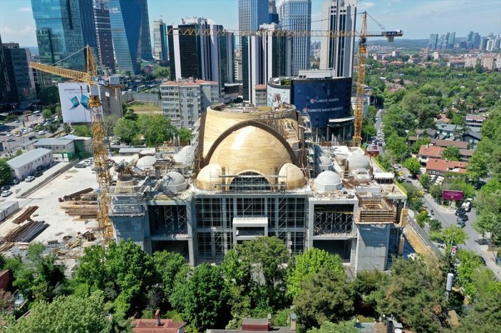 Barbaros Hayrettin Paşa Camisi, 2022'de cemaatle buluşacak