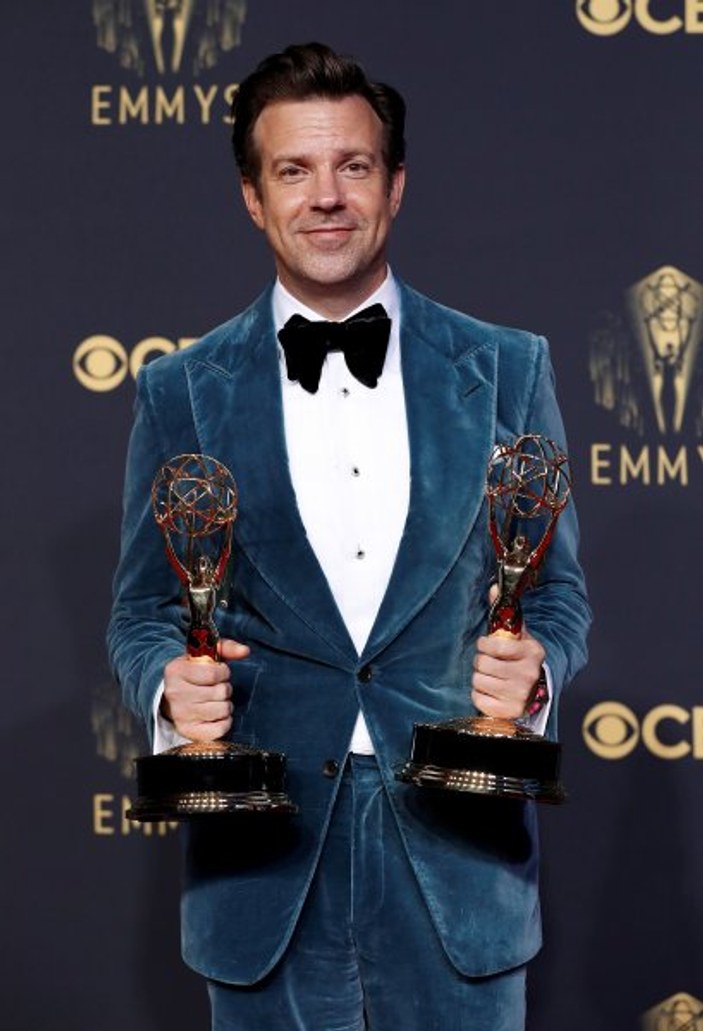73. Emmy Ödülleri'ni kazanan yıldızlar