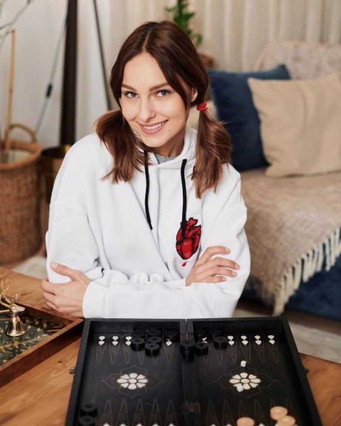 Jessica May'in sosyal medya paylaşımları Magazin haberleri