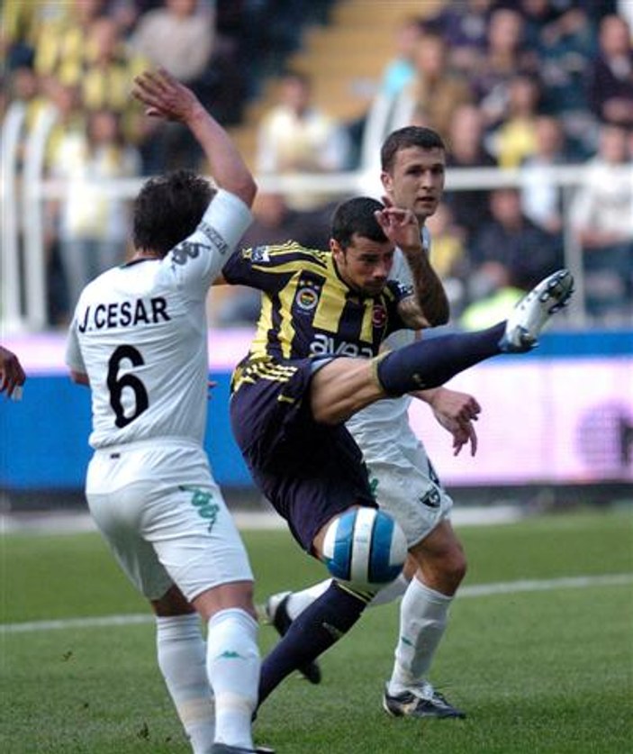 Fenerbahçe - Denizlispor Canlı yayın canlı anlatım