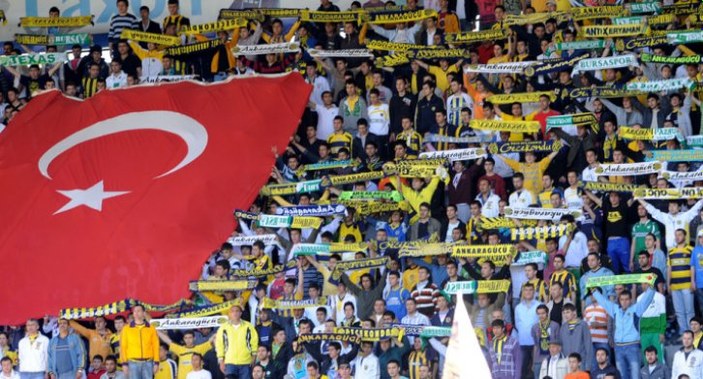 Ankaragücü - Trabzonspor 