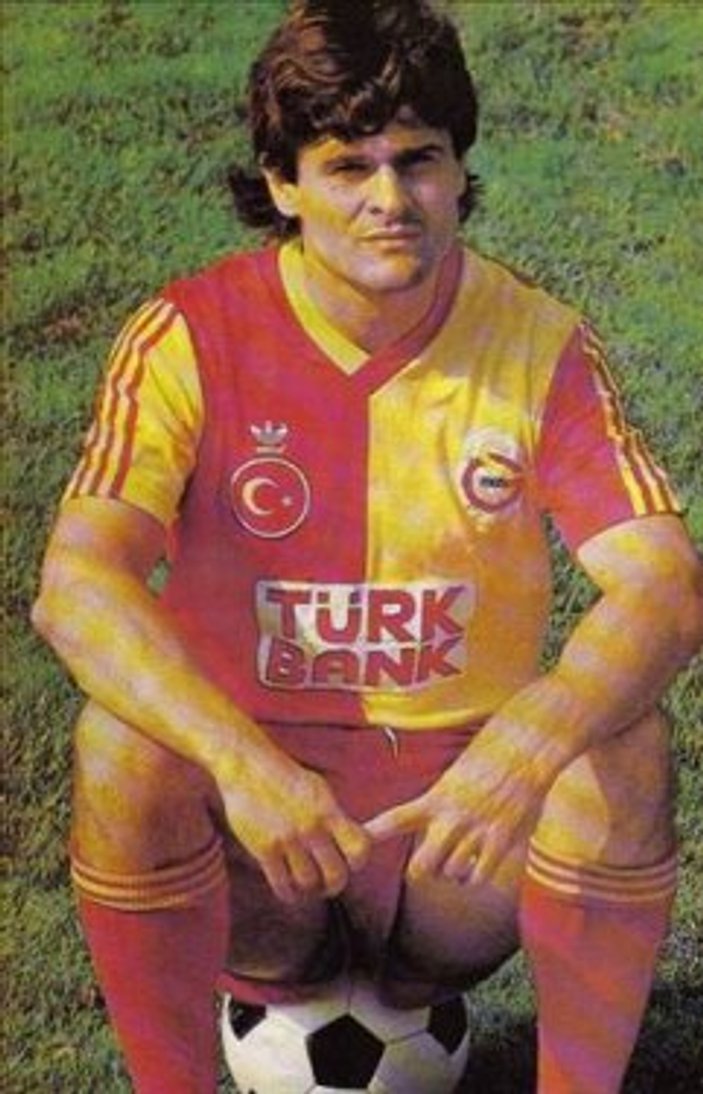 Türk olan yabancı futbolcular