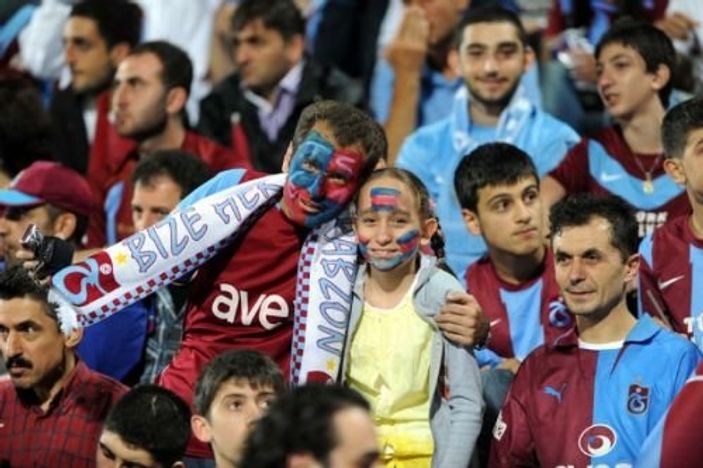 Trabzonspor Lille maçı