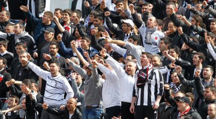 Beşiktaş kupadan elendi