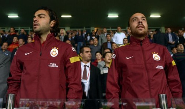 Gençlerbirliği-Galatasaray lig maçı