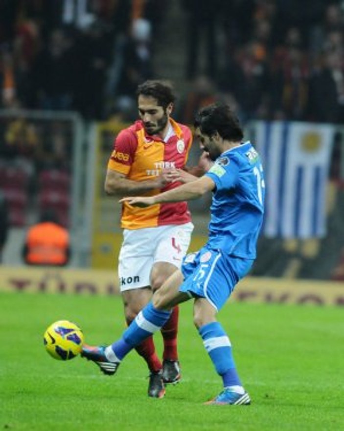 Gaslatasaray - Antalyaspor lig maçı