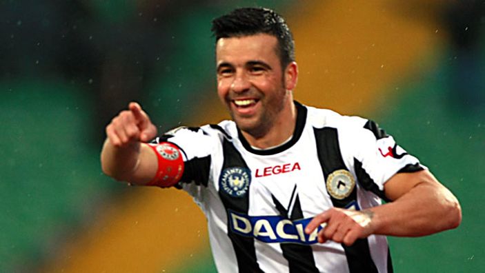 Antonio Di Natale 400 maçta 200 gol attı
