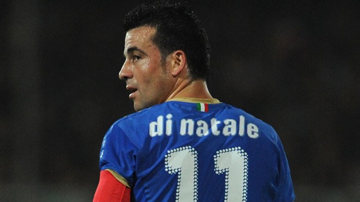 Antonio Di Natale 400 maçta 200 gol attı