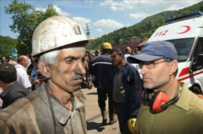 Zonguldak Maden ocağında patlama