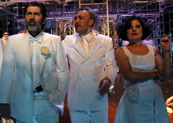 Şehir Tiyatroları'ndan 29 yeni oyun