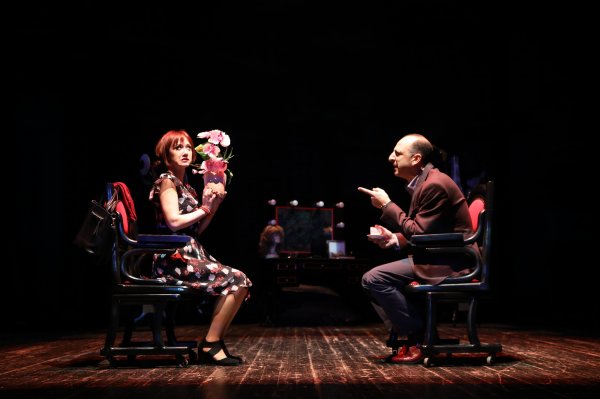 Şehir Tiyatroları'nda bu hafta