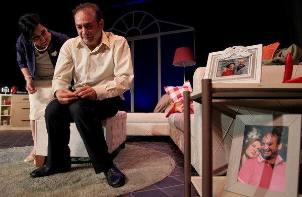 Şehir Tiyatroları'nda bu hafta