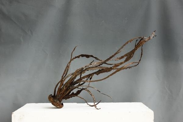 Karma Metal Heykel Sergisi açıldı