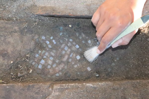 Tarihi robotların maketi üretildiği yerde sergilenecek