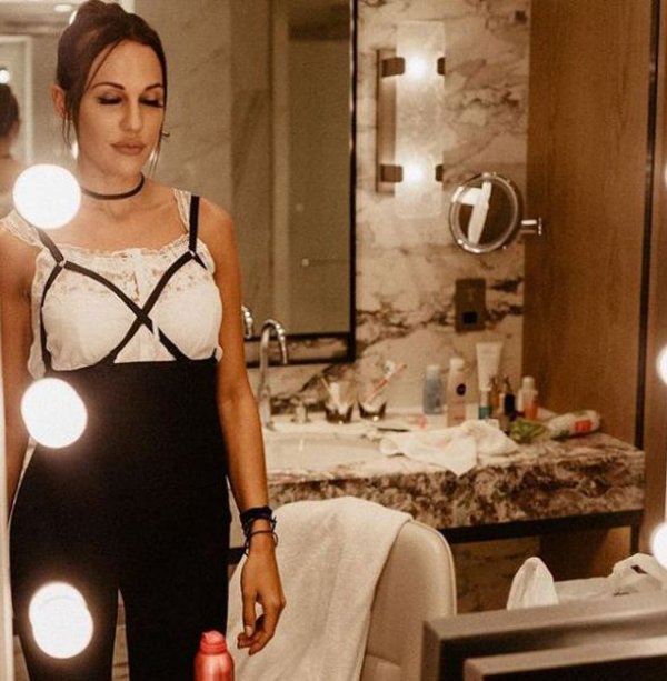 Meryem Uzerli'nin Dubai anıları