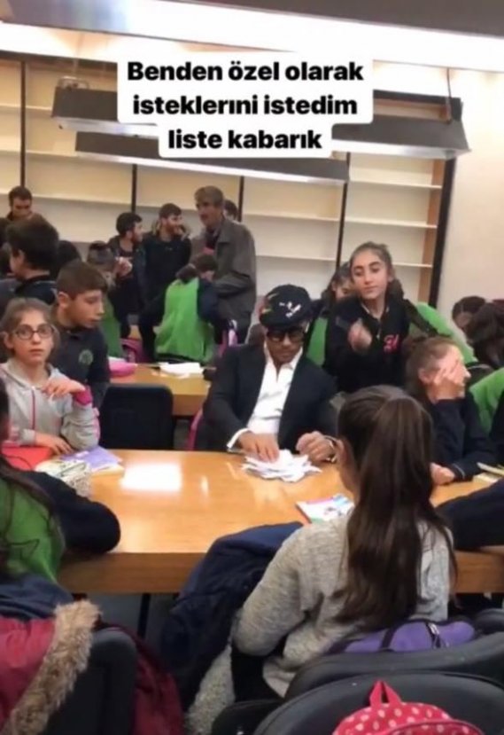 Nusret Gökçe memleketi Erzurum'a gitti