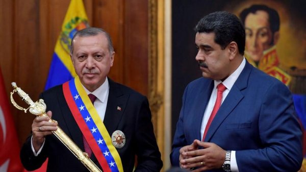 Al Arabiya'ın Venezuela hazımsızlığı