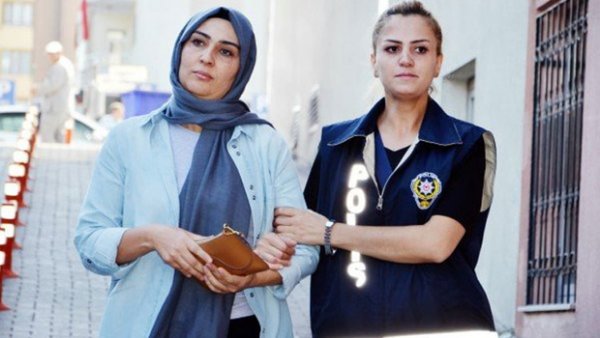 Mustafa Boydak’ın eşine FETÖ’den 7 buçuk yıl hapis