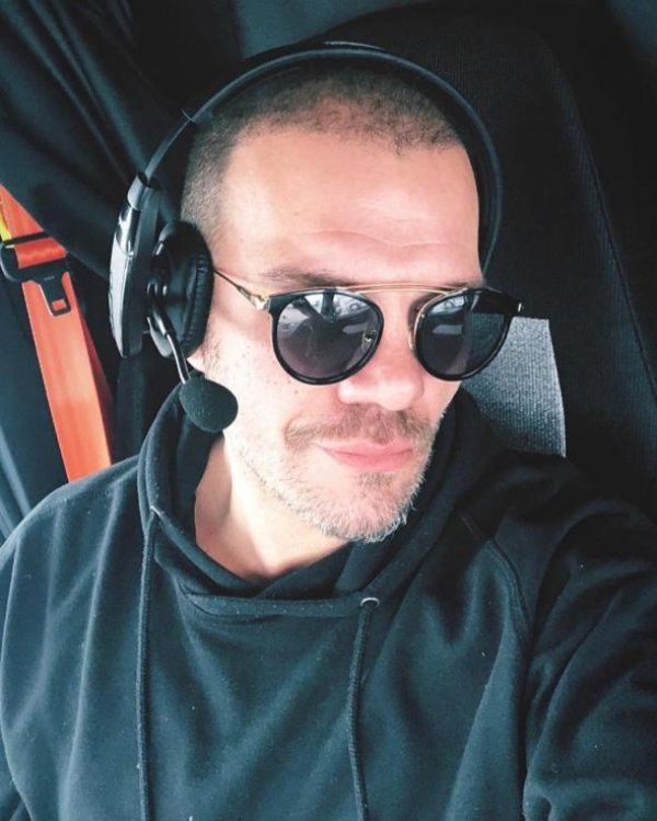 Tolga Karel TIR şoförü oldu