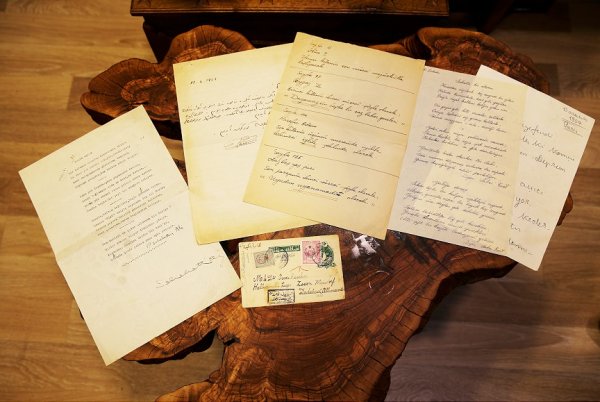 Cumhuriyet dönemi şairlerinin şiirleri müzede