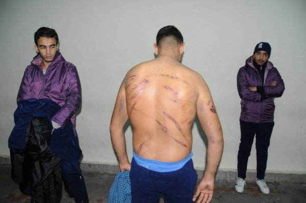 i Yunanistan’dan mültecilere dayak, gasp, işkence, ölüm