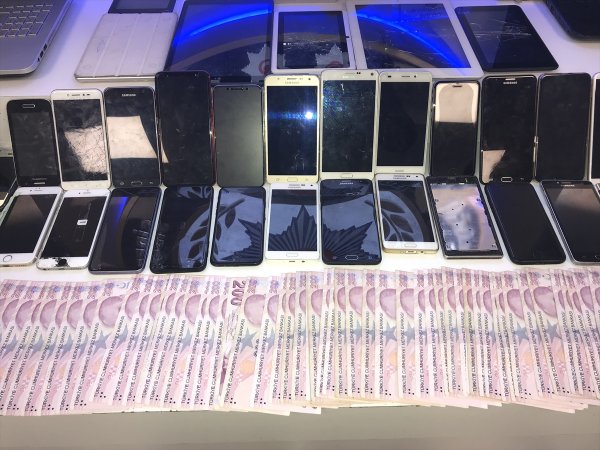 a İstanbul merkezli 8 ilde siber operasyon