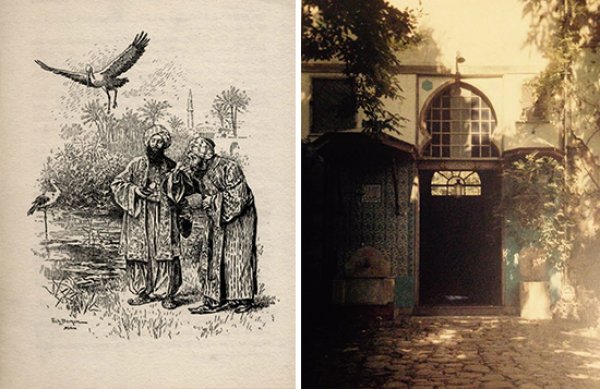 Dünyanın ilk hayvan hastanesini Osmanlı açmıştı