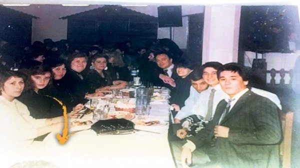 16 yaşındaki Gülşen