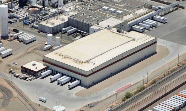 ABD'de Salmonella salgını yayılıyor