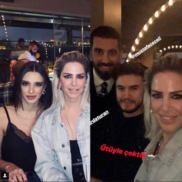 Aslıhan Doğan'dan takipçisine ayar