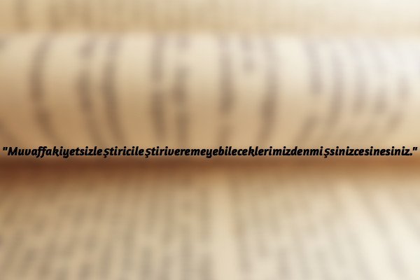 Türkçenin zengin tarihinden notlar