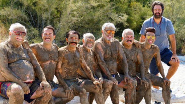 Mahsun Kırmızıgül oyuncuları çamura buladı