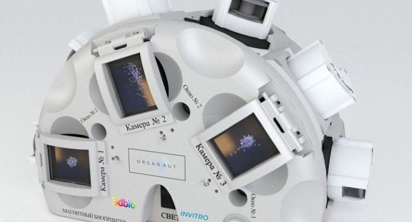 3D yazıcıyla uzayda fare tiroidi üretildi