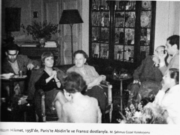 Abidin Dino ölüm yıl dönümü - biyografisi - Abidin Dino kimdir Abidin Dino ölüm yıl dönümü - biyografisi - Abidin Dino kimdir