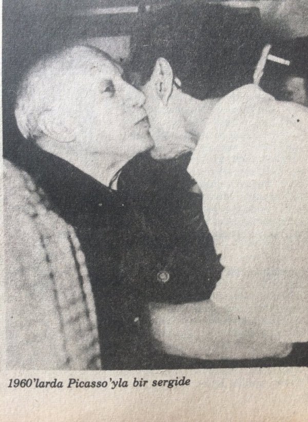 Abidin Dino ölüm yıl dönümü - biyografisi - Abidin Dino kimdir Abidin Dino ölüm yıl dönümü - biyografisi - Abidin Dino kimdir