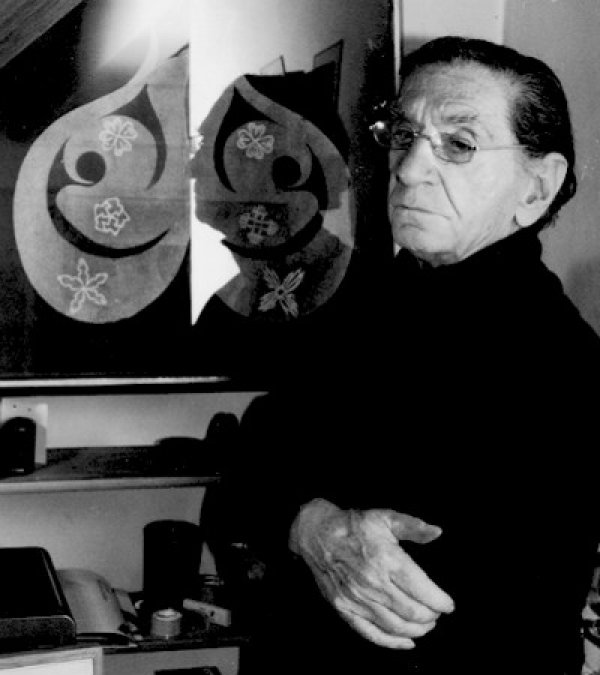 Abidin Dino ölüm yıl dönümü - biyografisi - Abidin Dino kimdir Abidin Dino ölüm yıl dönümü - biyografisi - Abidin Dino kimdir