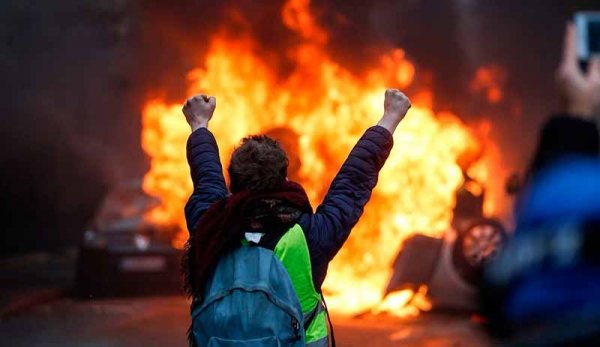 Fransız hükümeti çok kaygılı