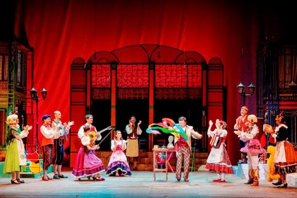 Özel tiyatrolara devlet desteği