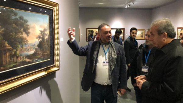 İstanbul Resimleri Müzesi açıldı