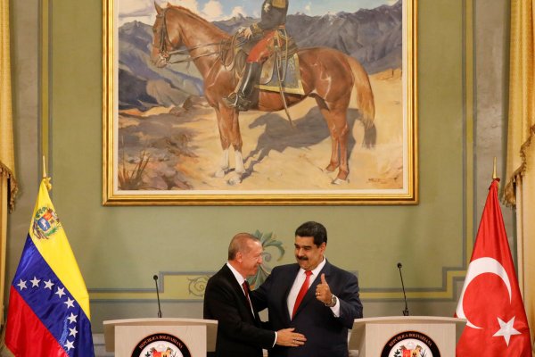 r Venezuela'dan Türkiye'ye altın ihracı